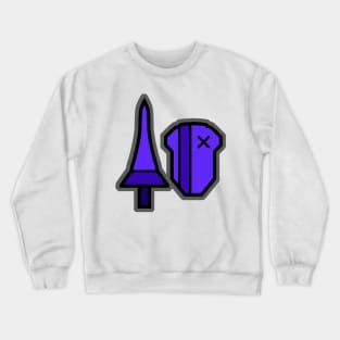 Lance | Monster Hunter Crewneck Sweatshirt